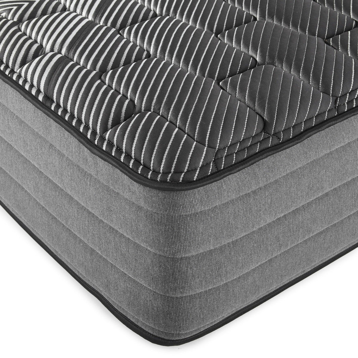 Full Firm 14-Inch Ice Cooling Foam Spring Mattress - Omega Lifestyles