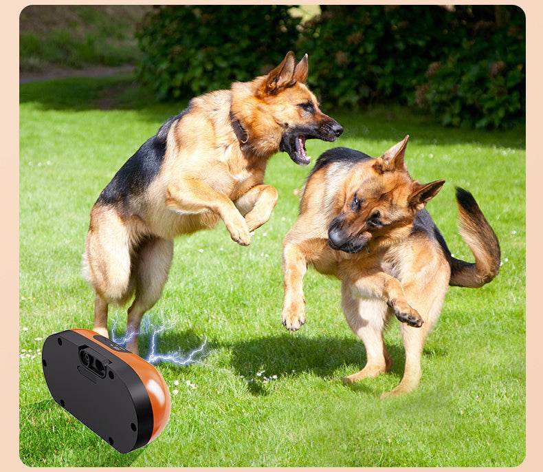 Ultrasonic Anti Bark Pet Relaxation Training Device - Sleep Galleria