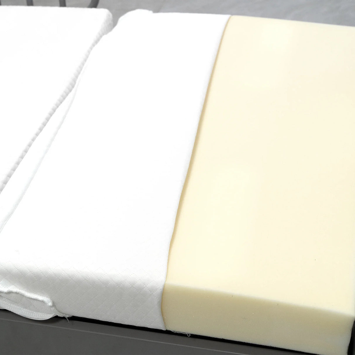 Medium Pressure-Relieving Memory Foam Adjustable Hospital Bed - Omega Lifestyles