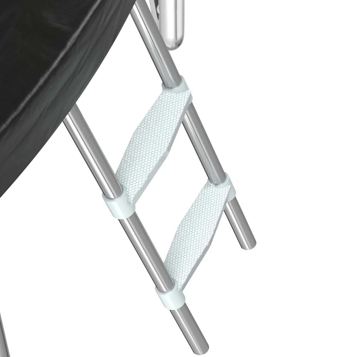 16-Inch Outdoor Steel Frame Garden Trampoline - Omega Lifestyles