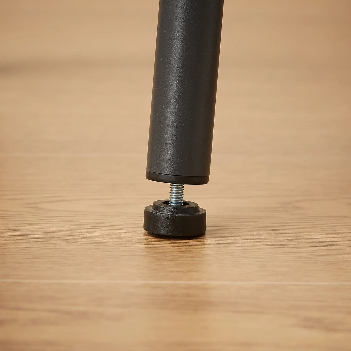 Industrial Rustic Brown Bar Table Set With 3 Upholstered Stools - Omega Lifestyles