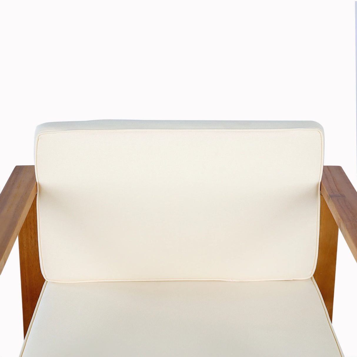 Acacia Wood Patio Dining Table And Chairs Set Of 5 - Omega Lifestyles