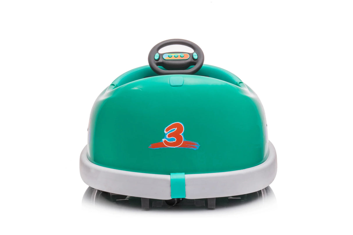 12V Dual Drive Kids Electric Ride-On Car With Remote Control - Omega Lifestyles