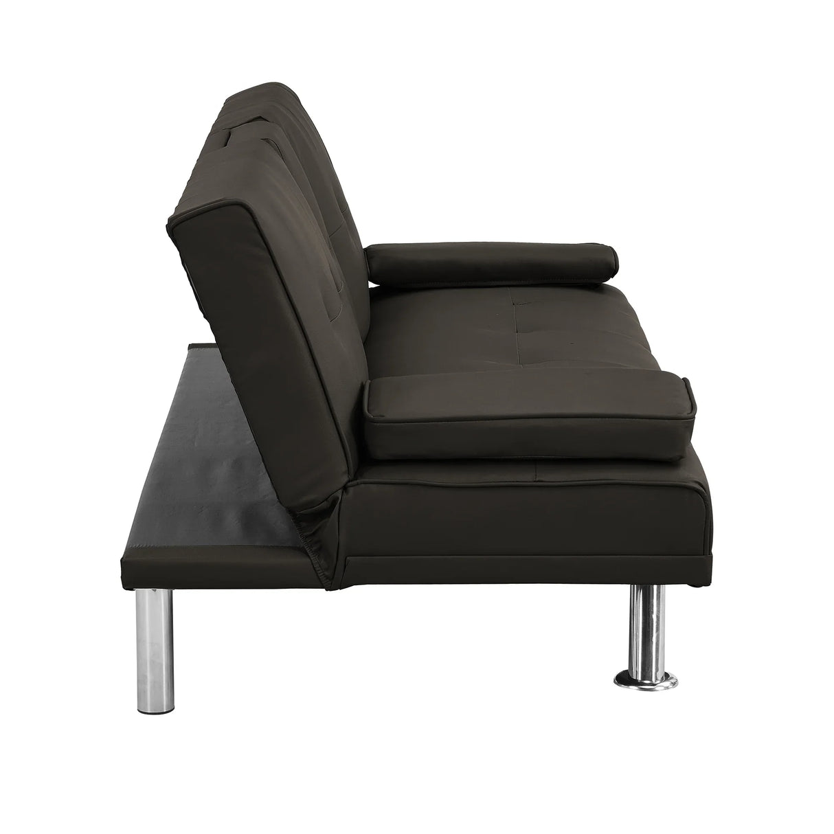 Multifunctional Reclining Sofa Bed With Armrest Holders - Omega Lifestyles