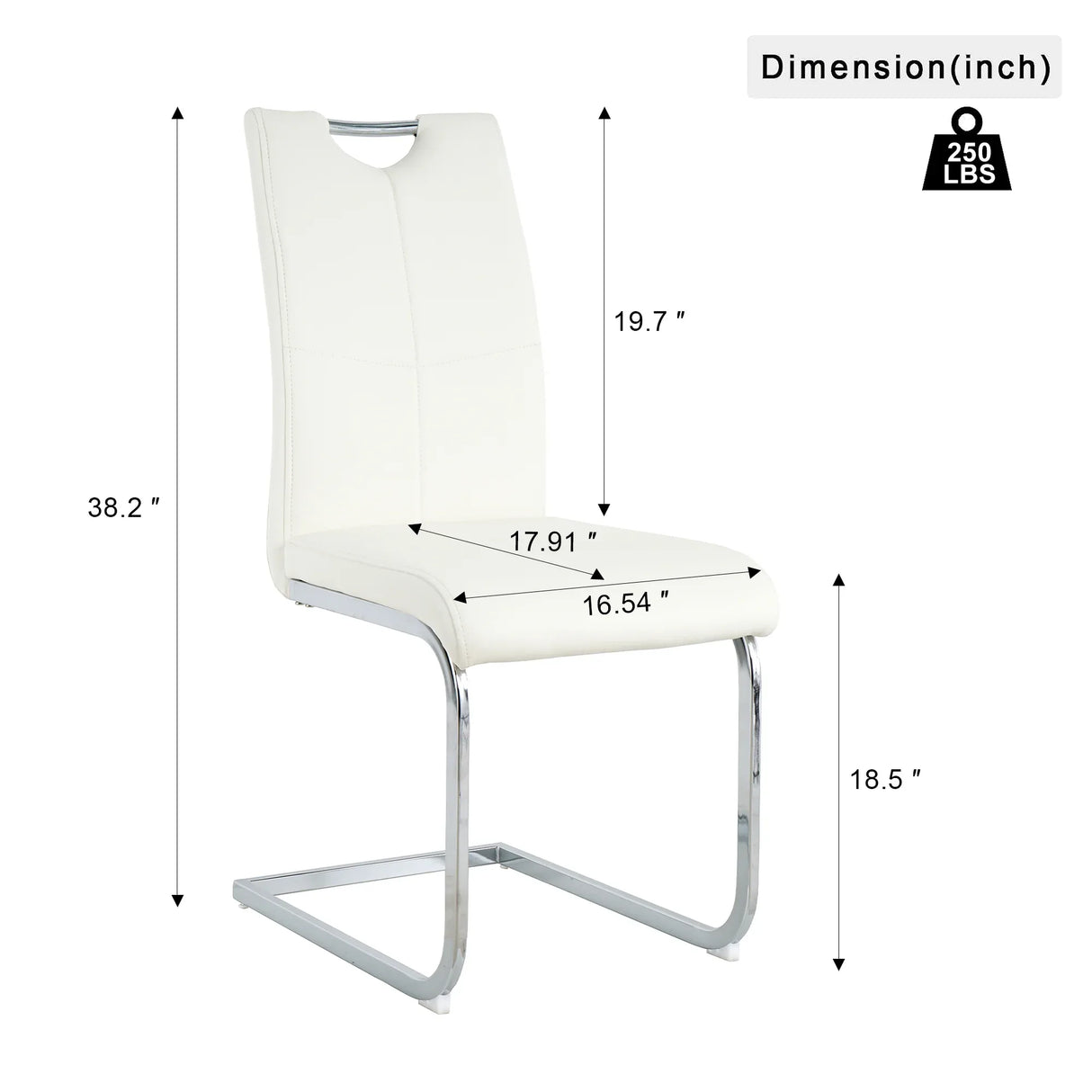 Modern Glass Dining Table With Stainless Steel Base Set - Omega Lifestyles