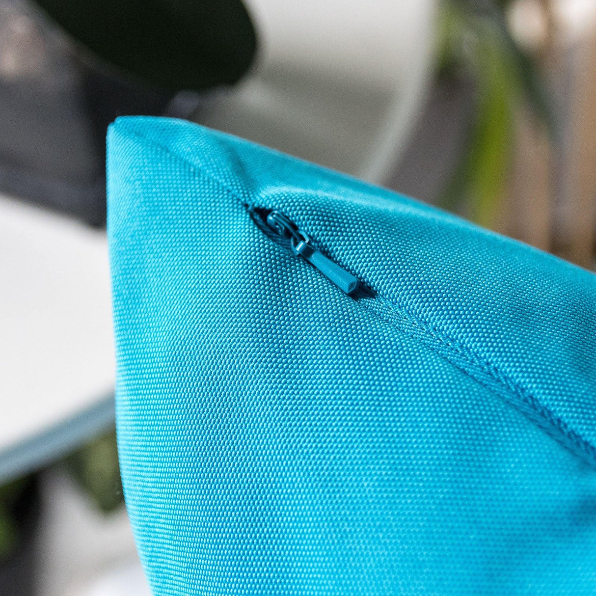 Outdoor Weather-Resistant 20x20 Solarium Polyester Pillow - Omega Lifestyles