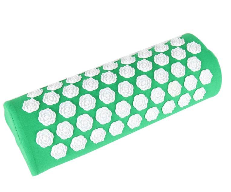 Lotus Shape Acupressure Mat Pillow Massage Set - Sleep Galleria