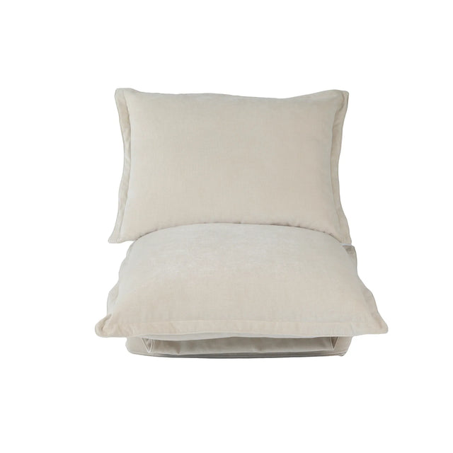 Convertible Floor Sofa Chair With Adjustable Backrest - Omega Lifestyles