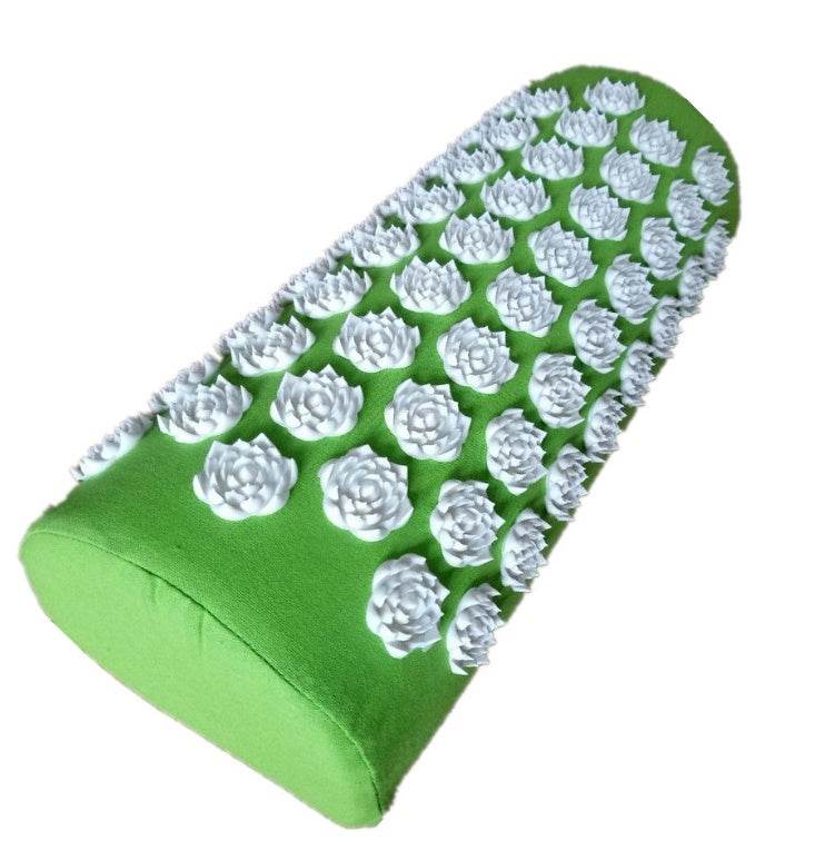 Lotus Shape Acupressure Mat Pillow Massage Set - Sleep Galleria