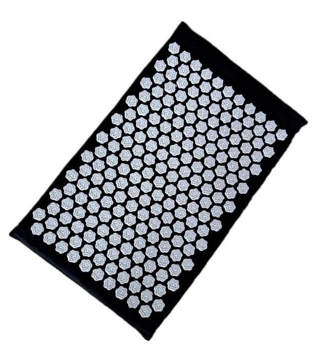 Lotus Shape Acupressure Mat Pillow Massage Set - Sleep Galleria