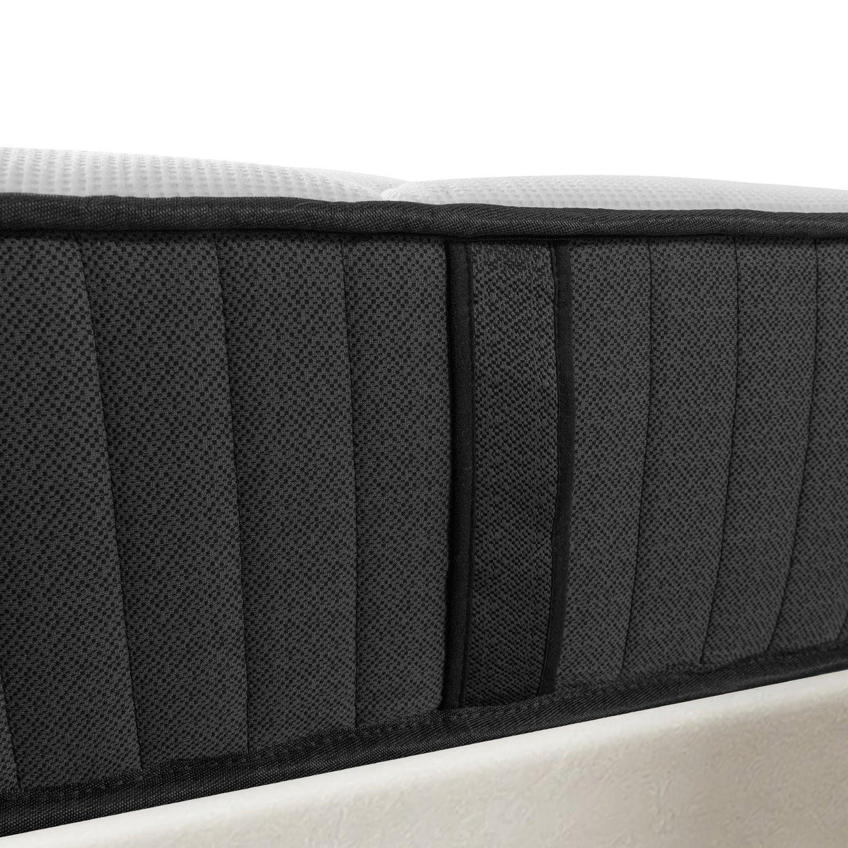 Medium 10-Inch Cooling Gel Memory Foam King Mattress - Omega Lifestyles