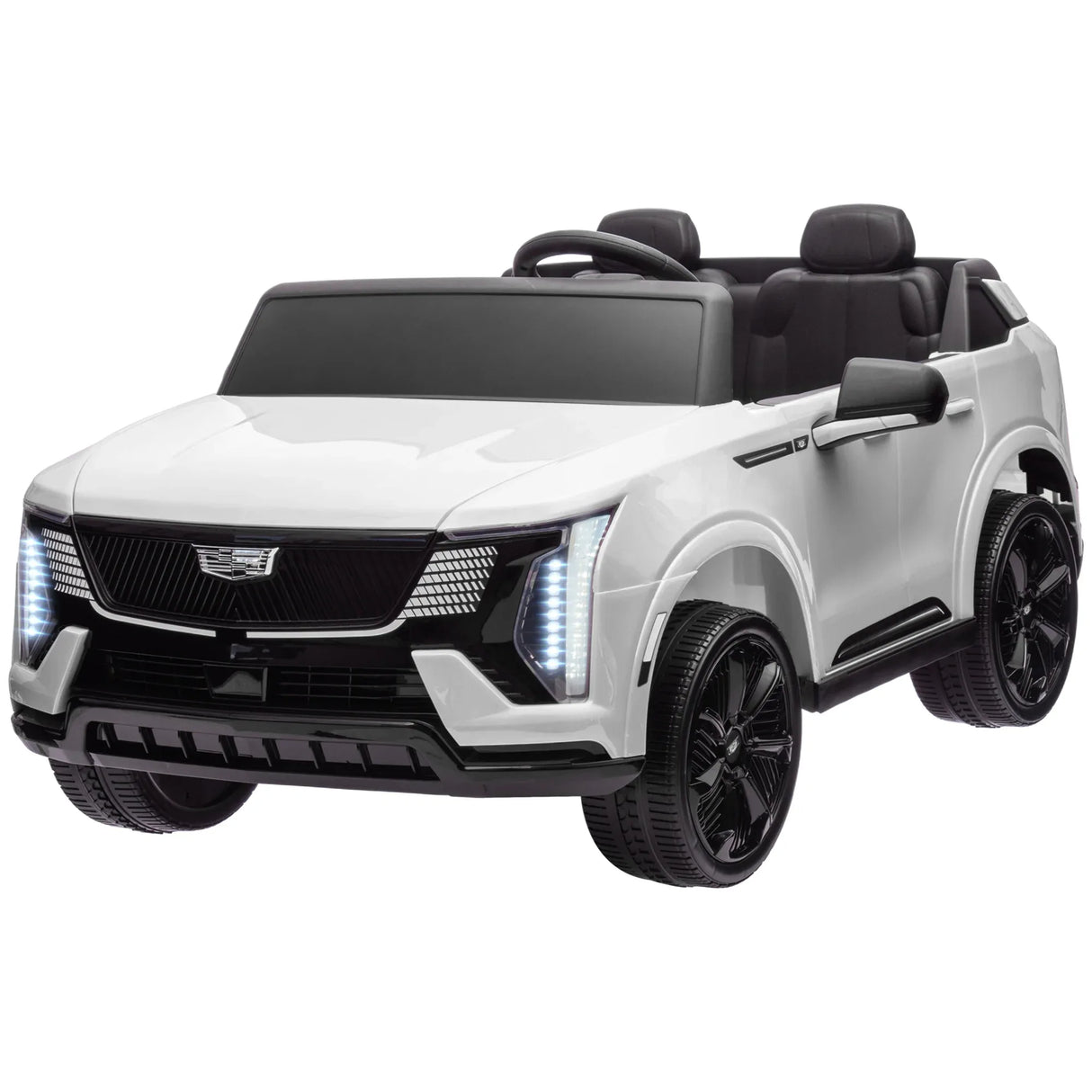 12V Two-Seater Licensed Kids Electric Ride On Car - Omega Lifestyles