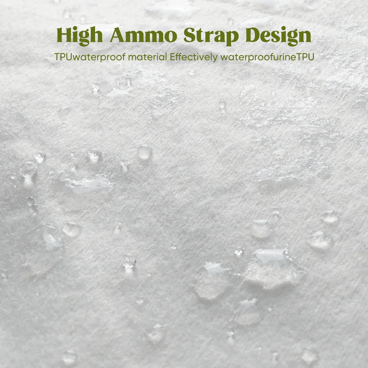 Queen Bamboo Blend Waterproof Plush Mattress Protector - Omega Lifestyles