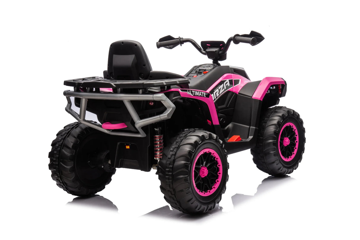 24V 4WD Kids Two-Seater Electric ATV Ride-On Toy - Omega Lifestyles