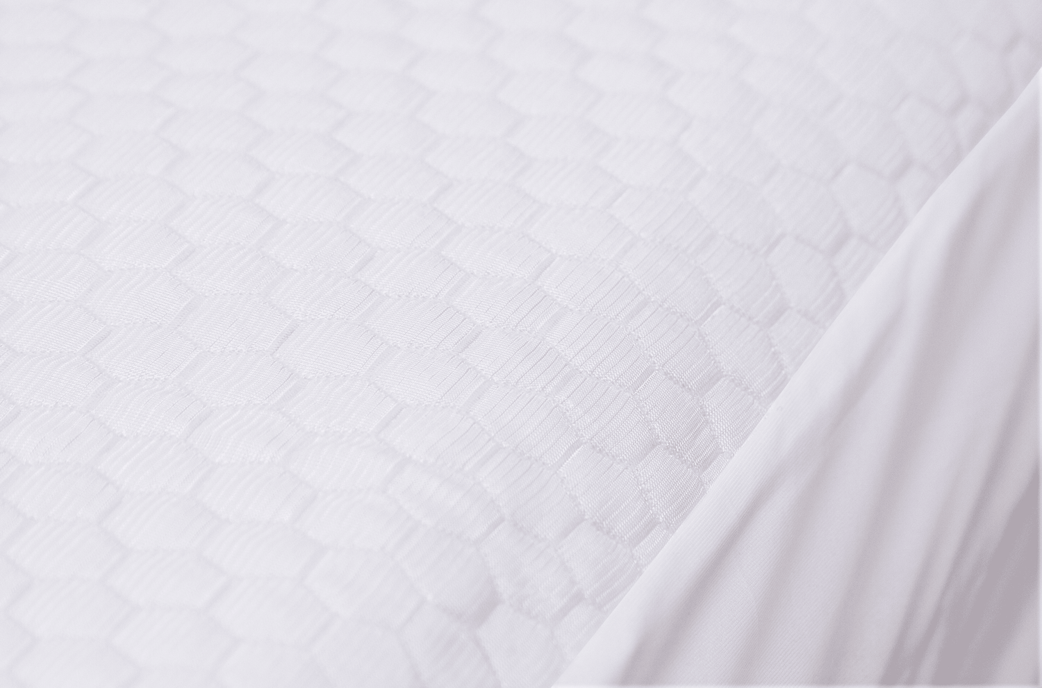 Cooling Hypoallergenic Twin Mattress Protector Polyester - Sleep Galleria