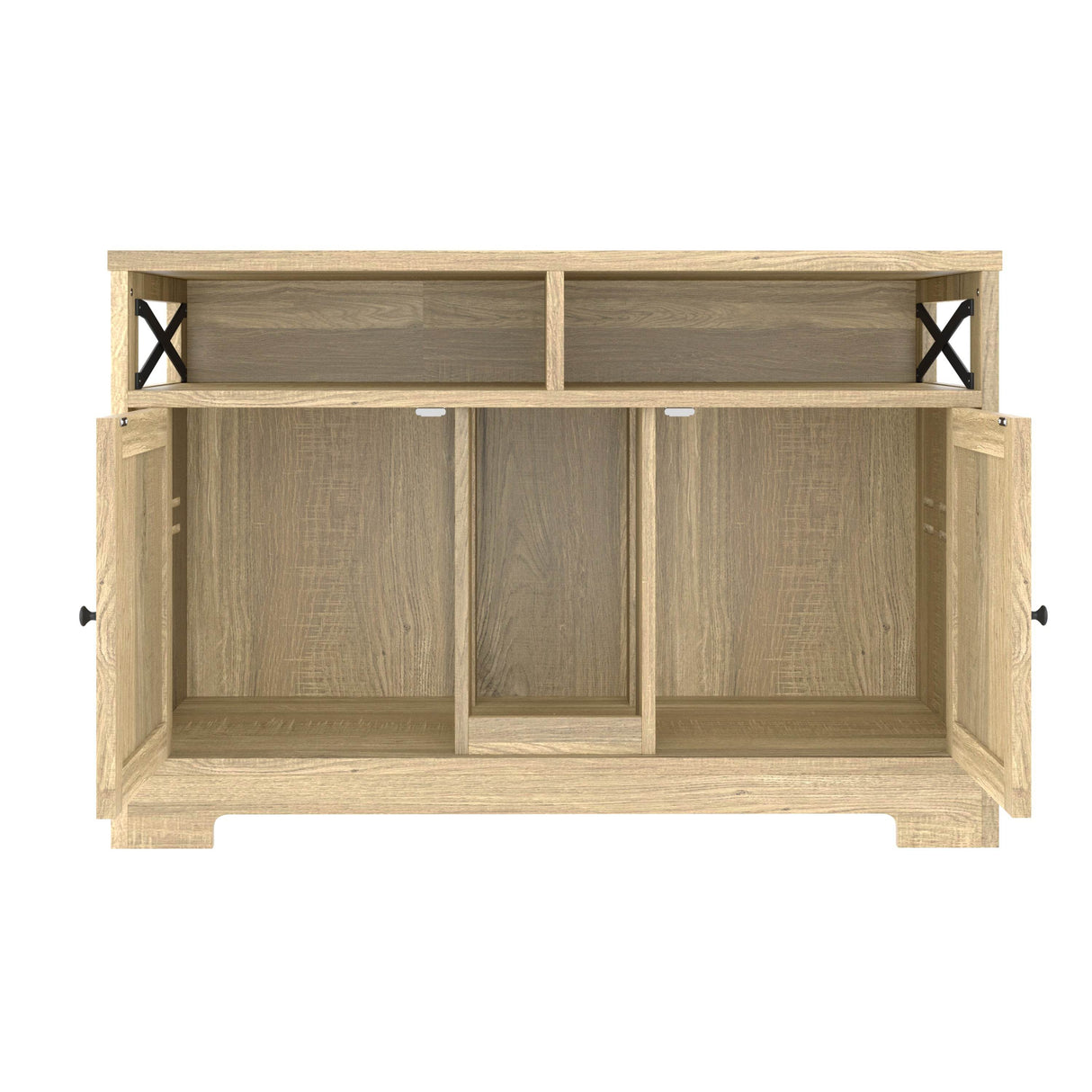 Multifunctional Cat Litter Box Enclosure Furniture - Sleep Galleria