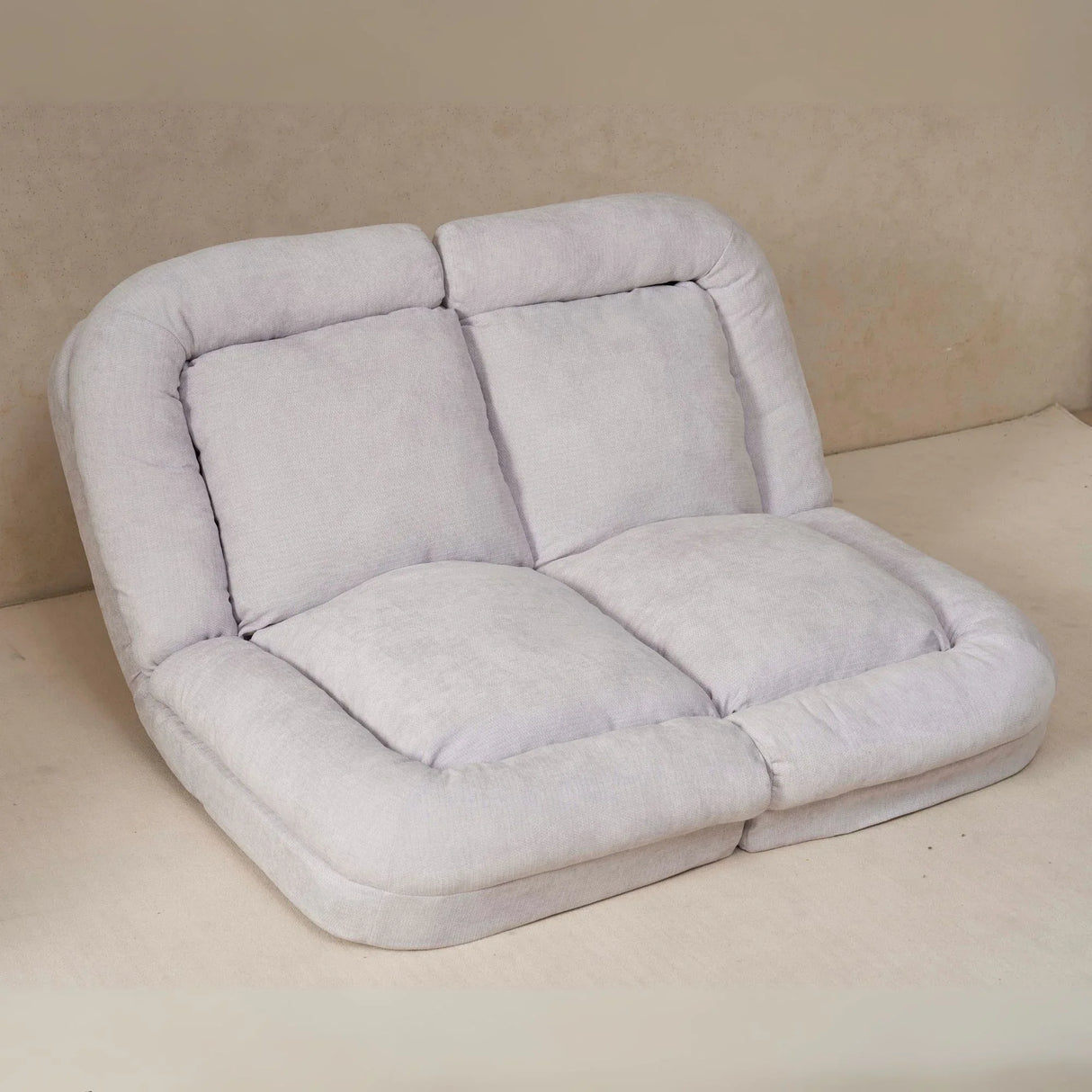 Convertible Fold-Out Adjustable Metal Frame Sofa Bed - Omega Lifestyles