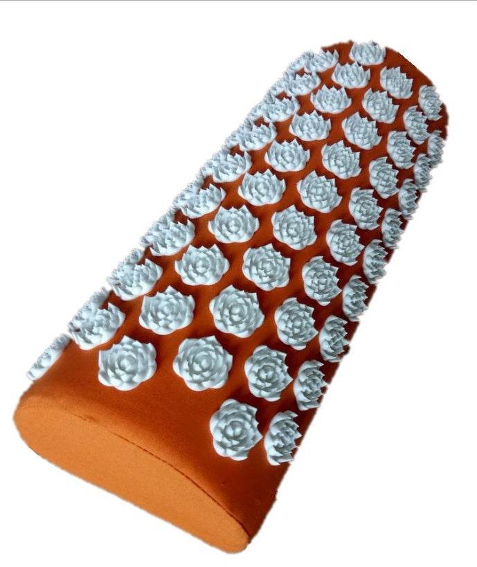 Lotus Shape Acupressure Mat Pillow Massage Set - Sleep Galleria