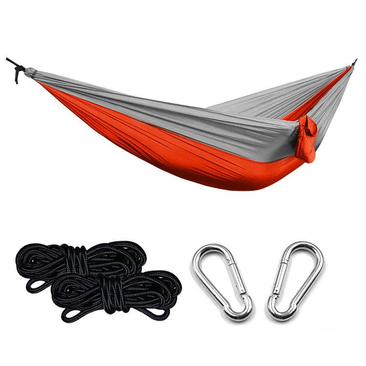 Ultralight Tear-Resistant Nylon Outdoor Camping Hammock - Sleep Galleria