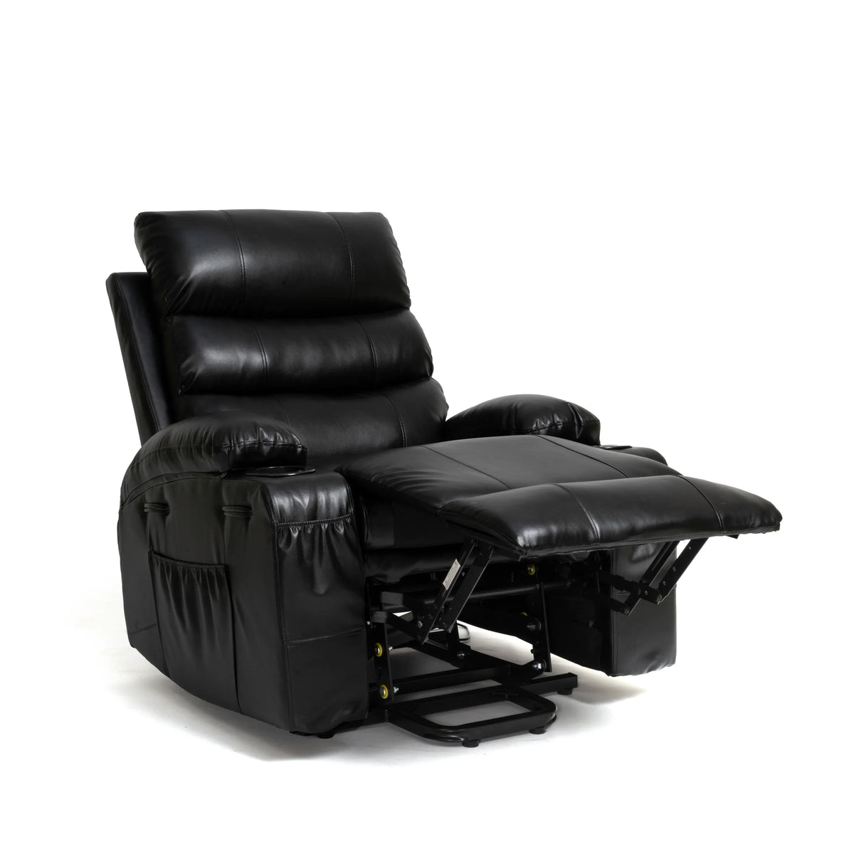 Electric Power Lift Recliner Chair With Vibration Massage - Omega Lifestyles