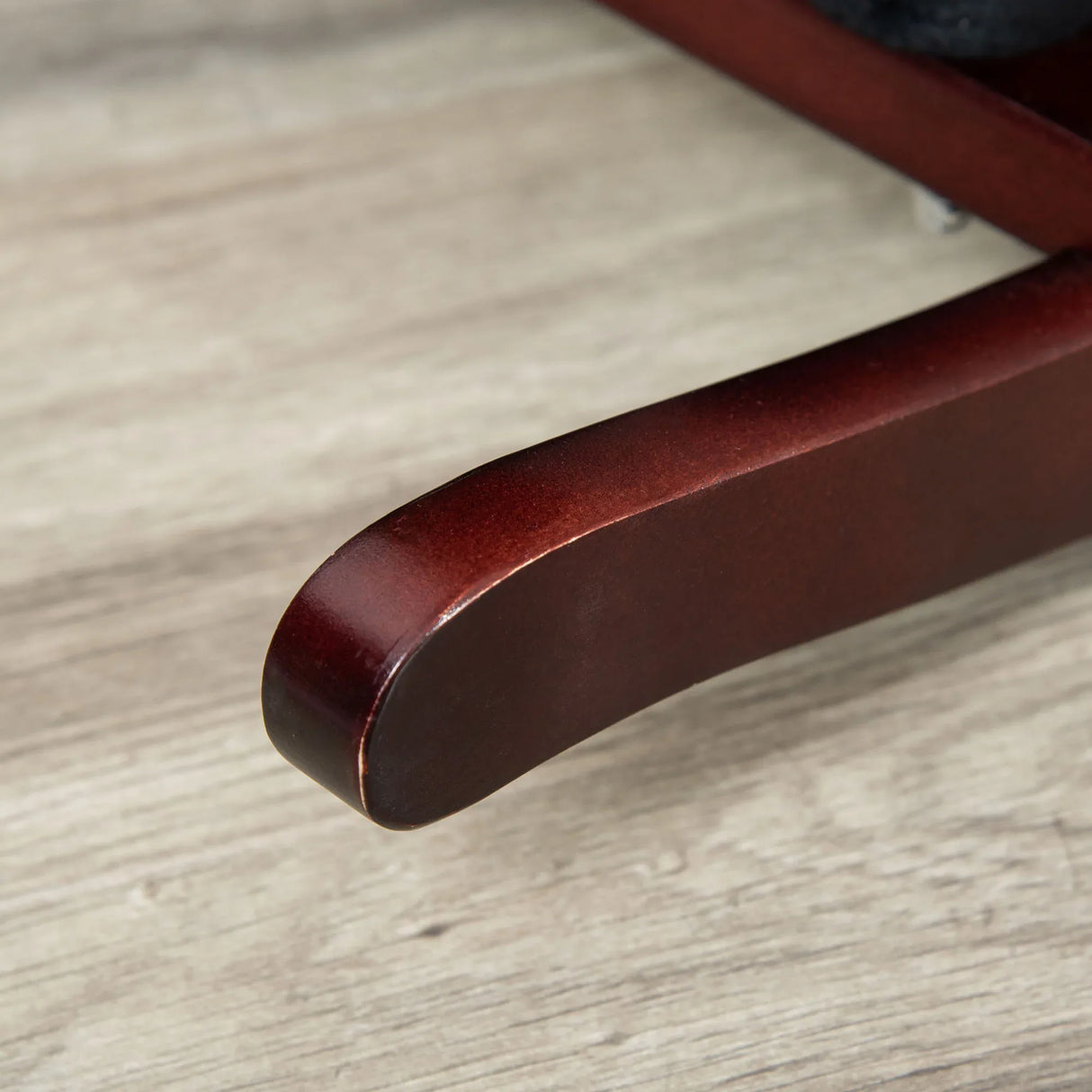 Plush Kids Metal Rocking Horse Chair With Sounds - Omega Lifestyles