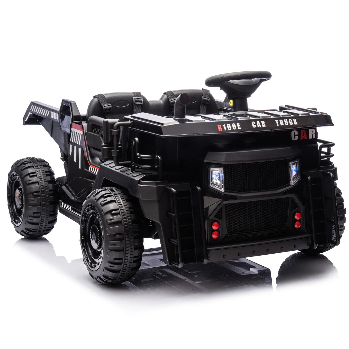 24V Two-Seater Kids Ride On Electric Car With Bluetooth - Omega Lifestyles