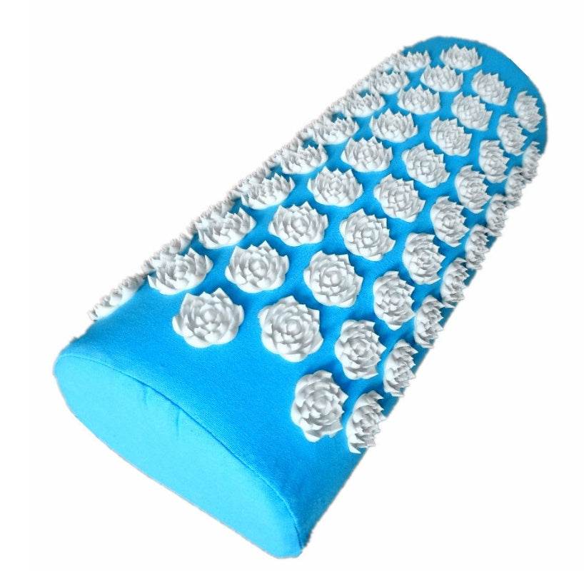 Lotus Shape Acupressure Mat Pillow Massage Set - Sleep Galleria