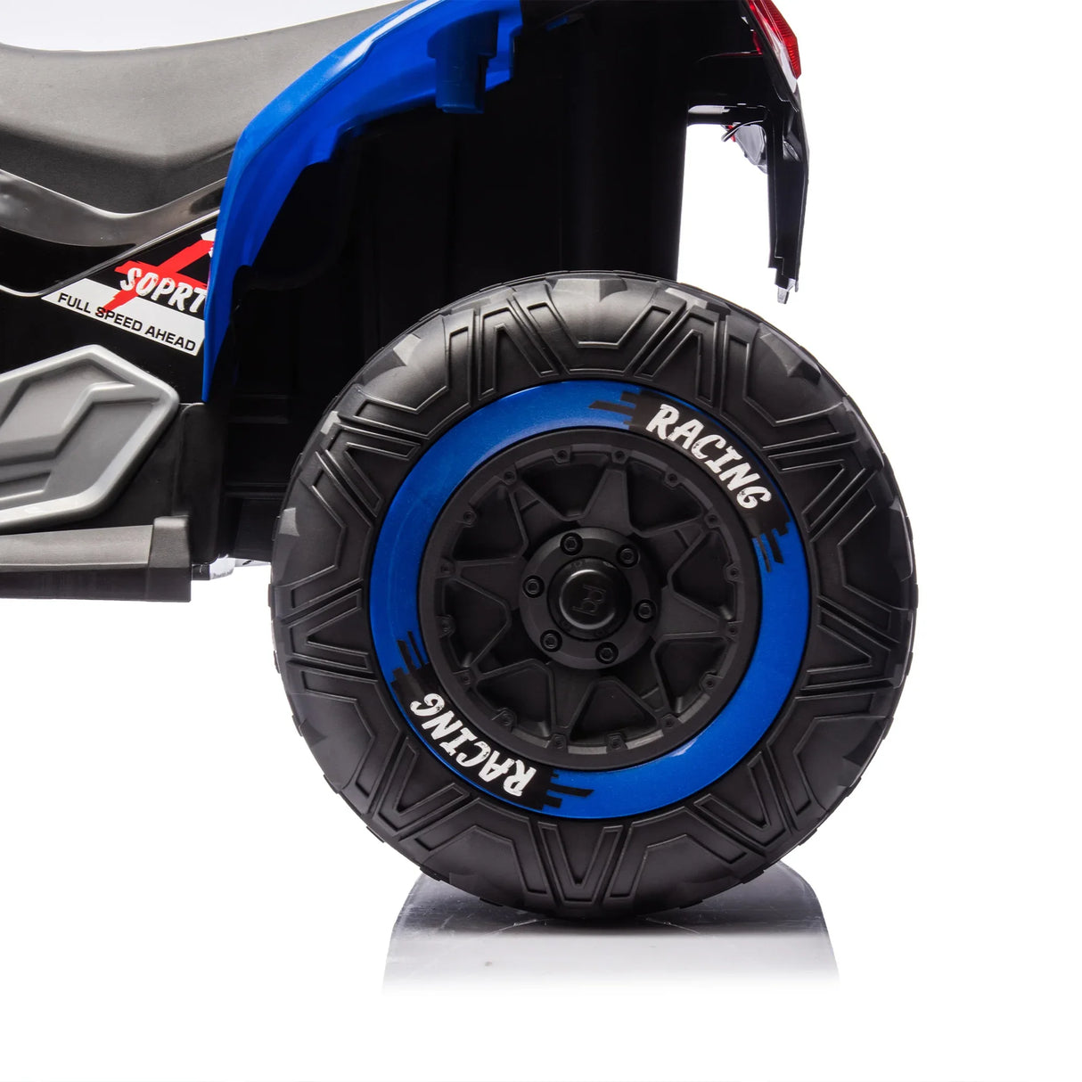 24V Kids Ride On Electric ATV With Remote Control - Omega Lifestyles