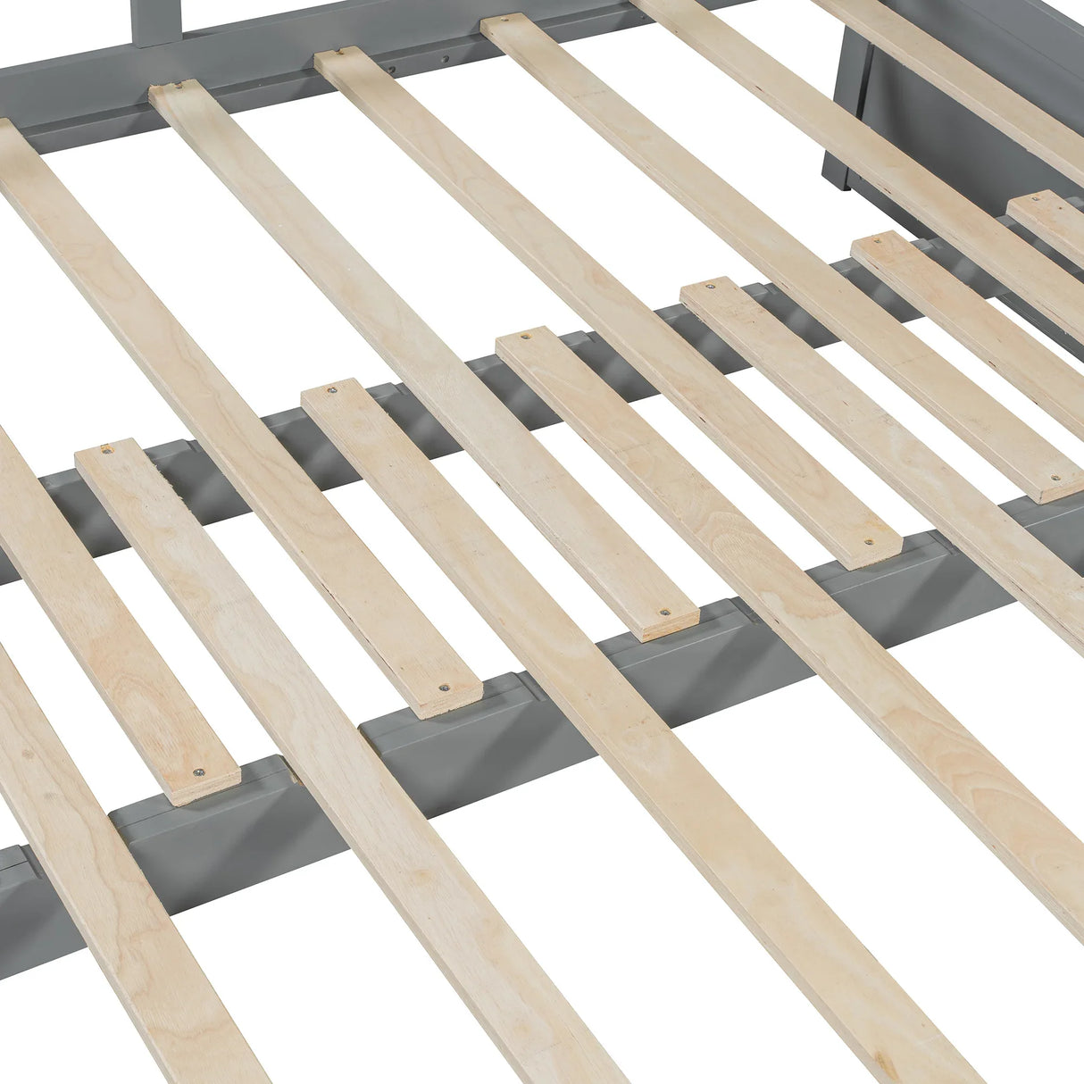 Twin Extending Solid Wood Daybed With Pull-Out Trundle - Omega Lifestyles