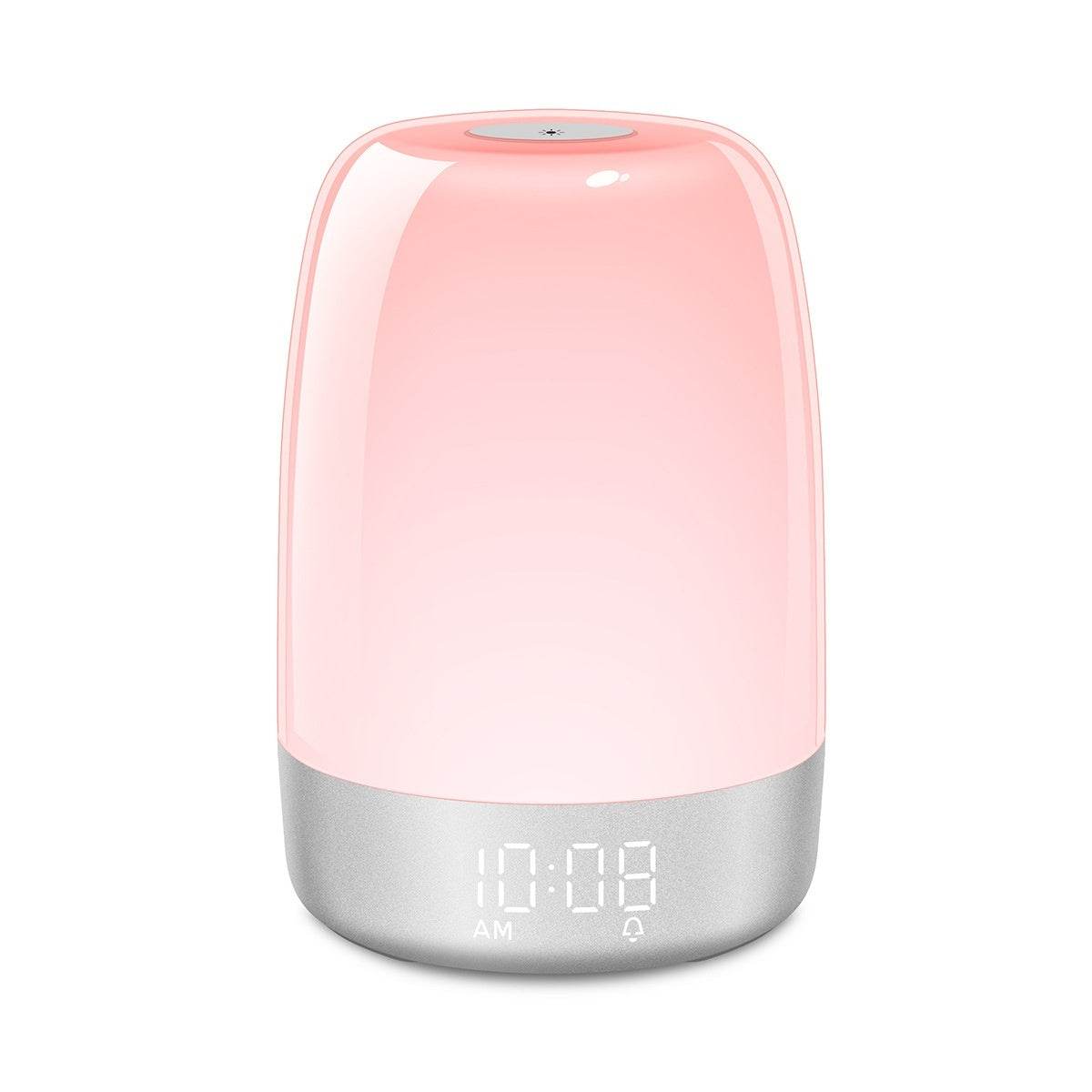 Alarm Clock Wake-Up Light Simulation Natural Sunrise Lamp - Sleep Galleria