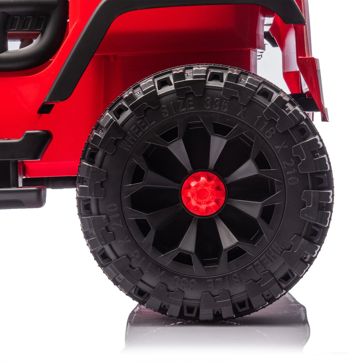 24V 400W Two-Seater Kids Ride On Electric Car With Remote - Omega Lifestyles