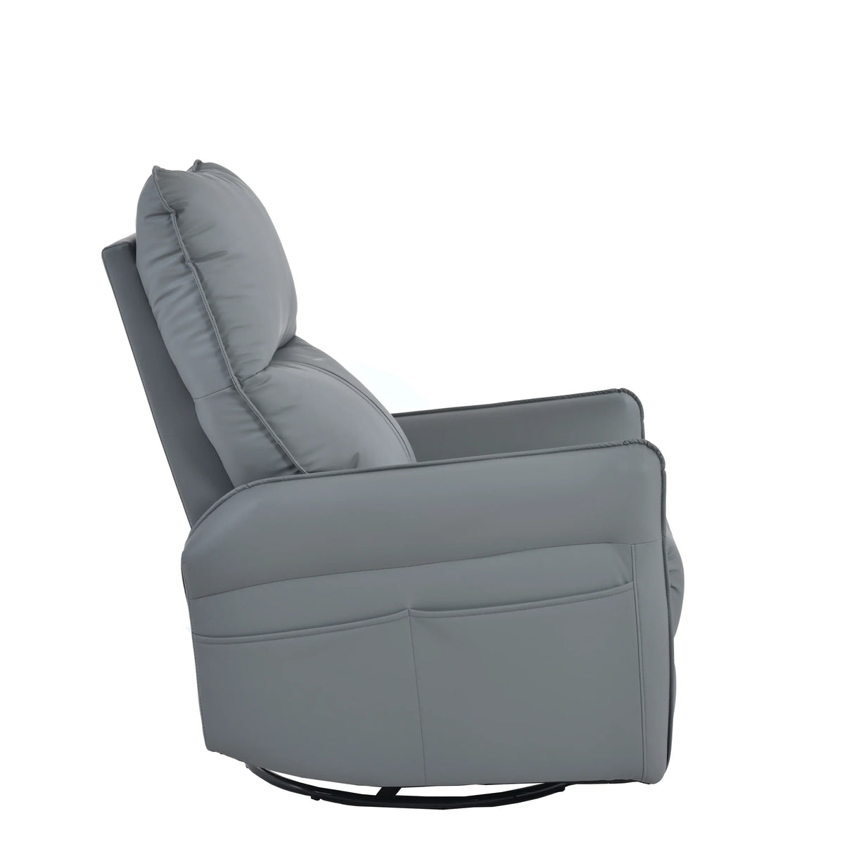 360° Swivel Recliner Chair With Rocking And Reclining - Omega Lifestyles