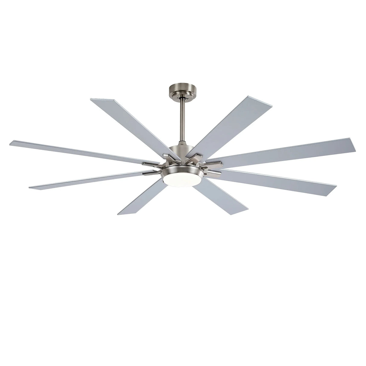 72-Inch Remote Control Modern Dimmable LED Ceiling Fan - Omega Lifestyles