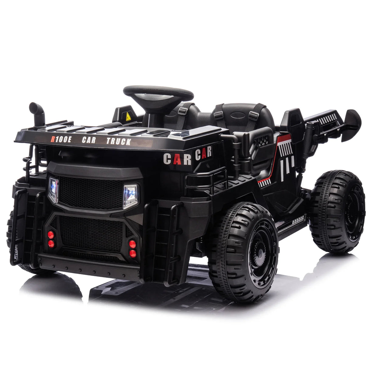 24V Two-Seater Kids Ride On Electric Car With Bluetooth - Omega Lifestyles