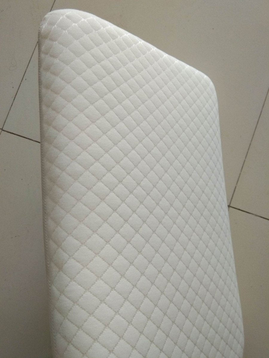 Slow Rebound Memory Foam Cooling Pillow With Cotton Cover - Sleep Galleria