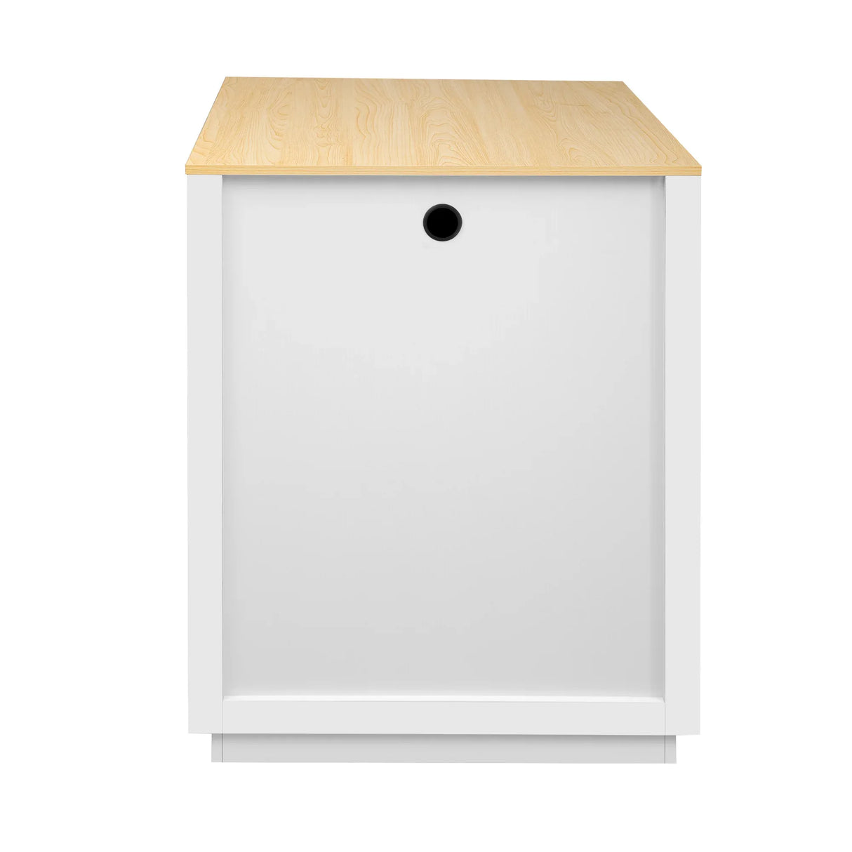 Extendable Kitchen Island With Dining Table Storage - Omega Lifestyles