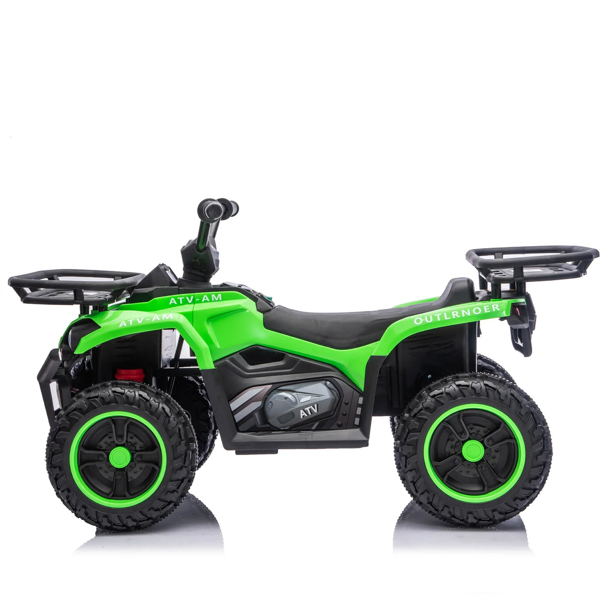 24V High-Power Kids Ride On ATV With LED Headlights - Omega Lifestyles