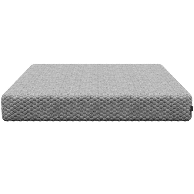 Twin Medium 10-Inch Gel Memory Foam Mattress - Omega Lifestyles