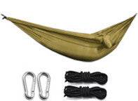 Ultralight Tear-Resistant Nylon Outdoor Camping Hammock - Sleep Galleria