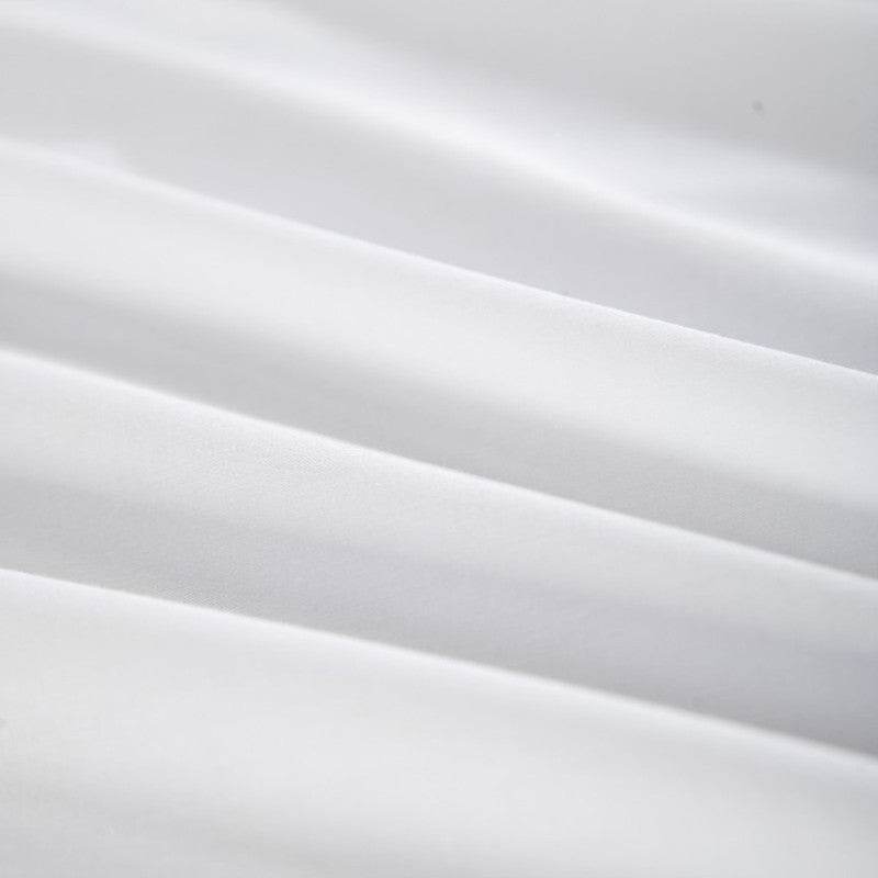 Four-Piece Pure Cotton Twill Comforter Set - Sleep Galleria