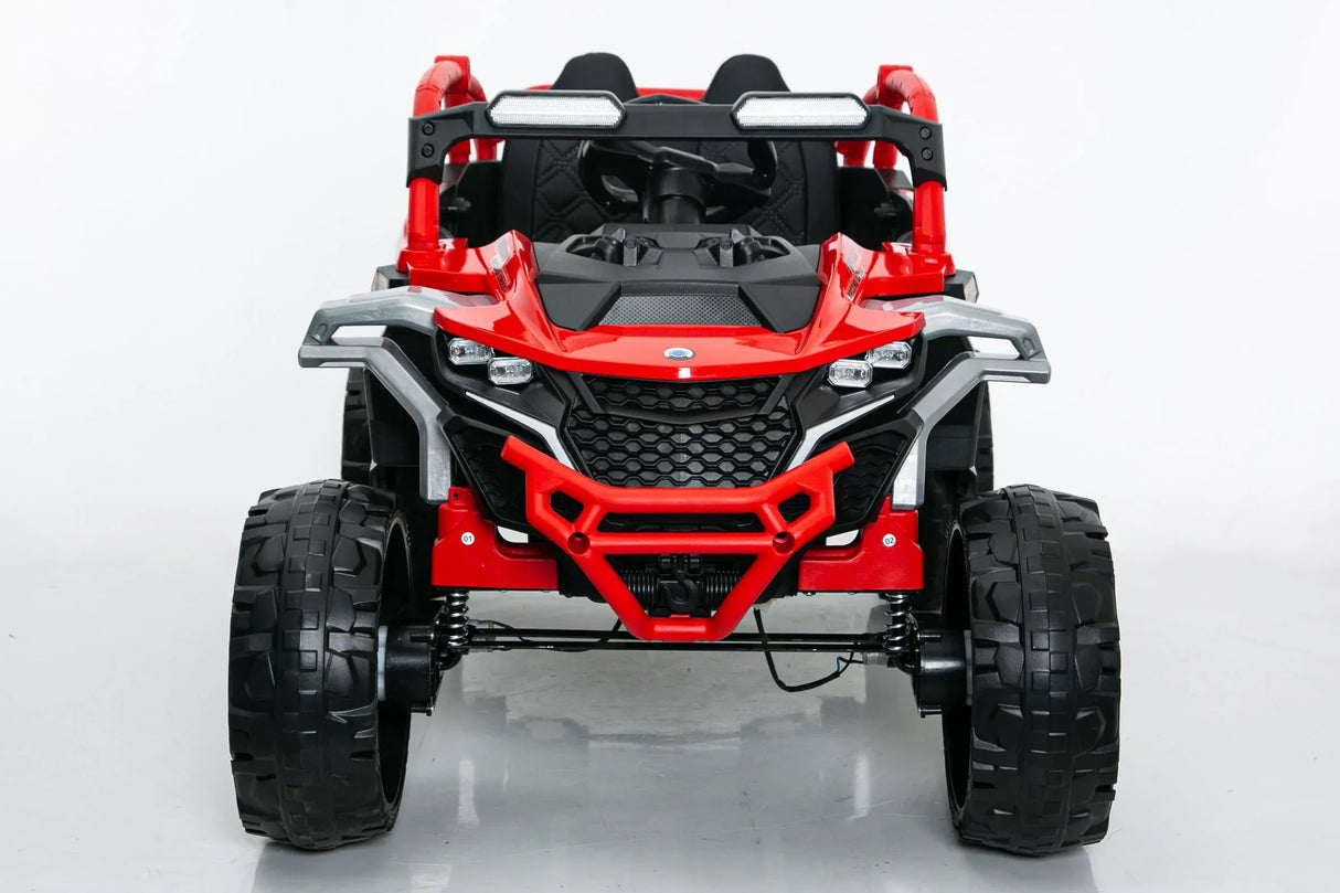12V Remote Control Kids Electric Ride-On 2-Seater UTV - Omega Lifestyles