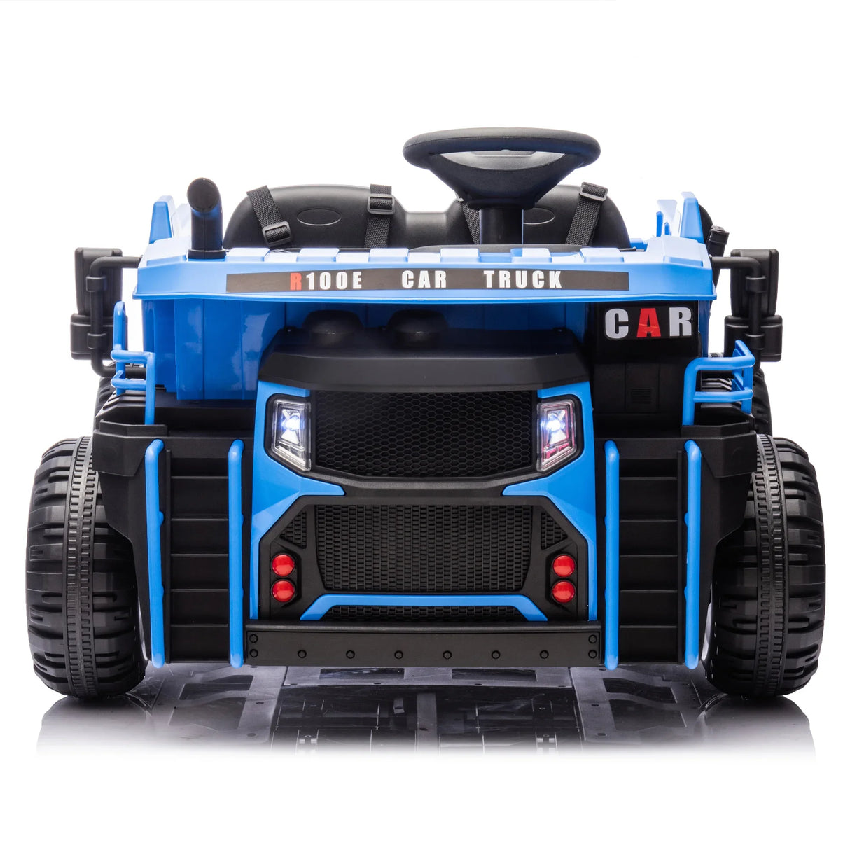 Two-Seater Kids Ride On Electric Car With Remote Control - Omega Lifestyles