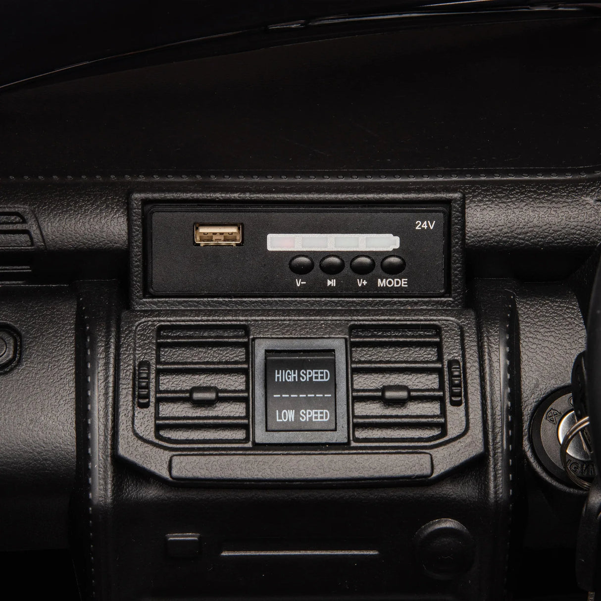 Licensed Lexus LX600 Two-Seater Kids Ride On Car With Remote - Omega Lifestyles