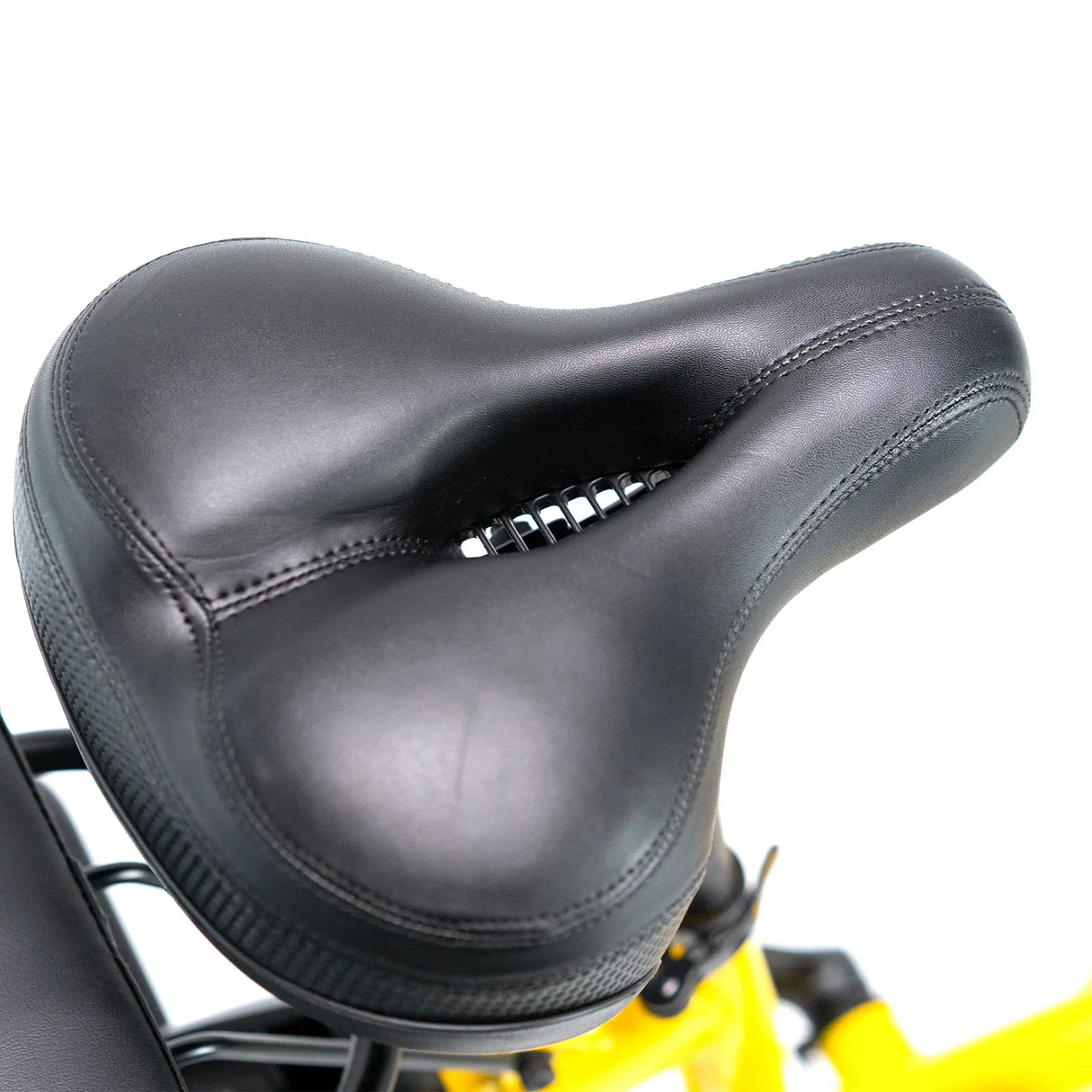 Foldable 350W Electric Adult Two-Seat Tricycle - Omega Lifestyles