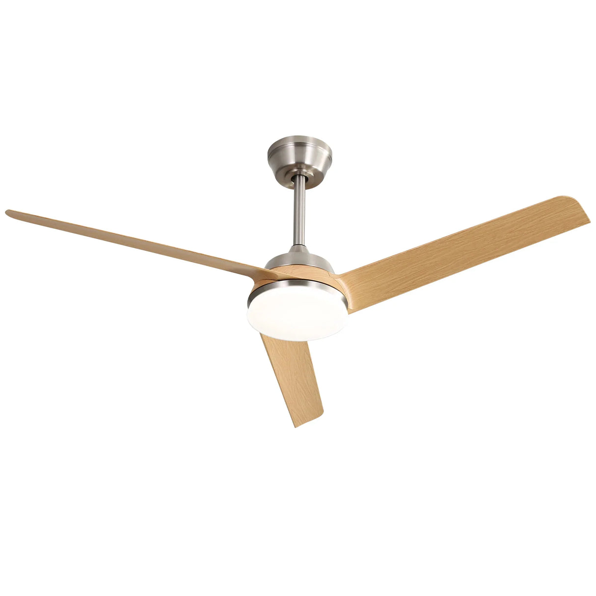 52-Inch Energy Efficient DC Motor Ceiling Fan With Light - Omega Lifestyles
