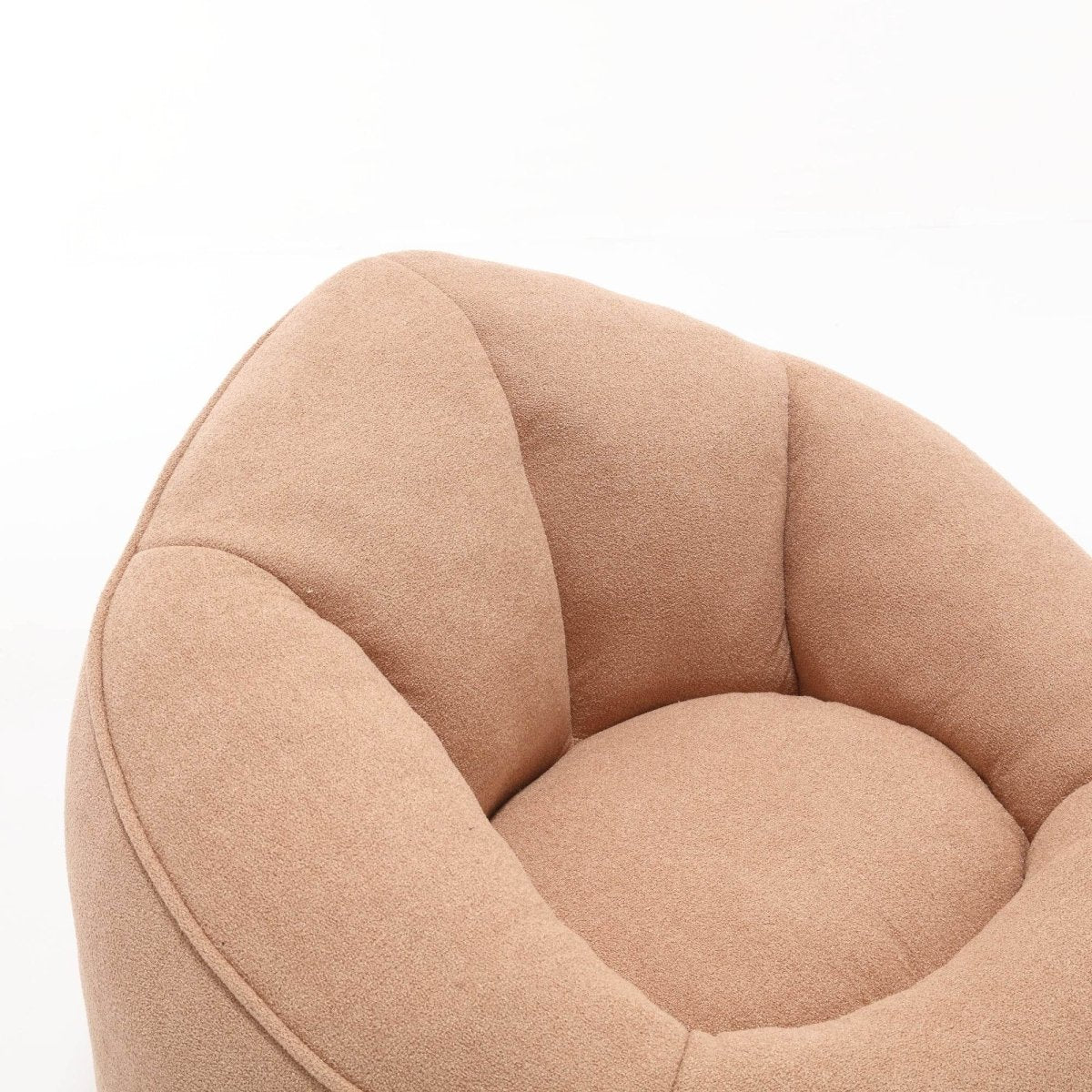 Microfiber Foam Filled Bean Bag Chair - Sleep Galleria