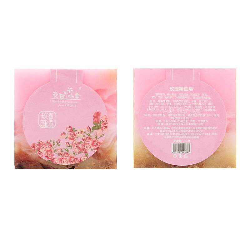 Handmade Moisturizing Transparent Essential Oil Soap - Sleep Galleria