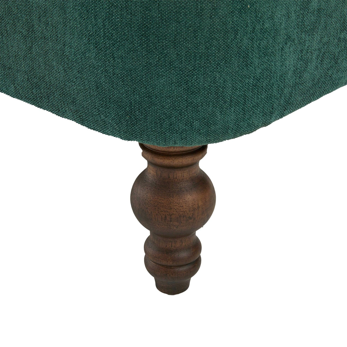 Oversized Chenille Fabric Lounge Chair With Storage - Omega Lifestyles