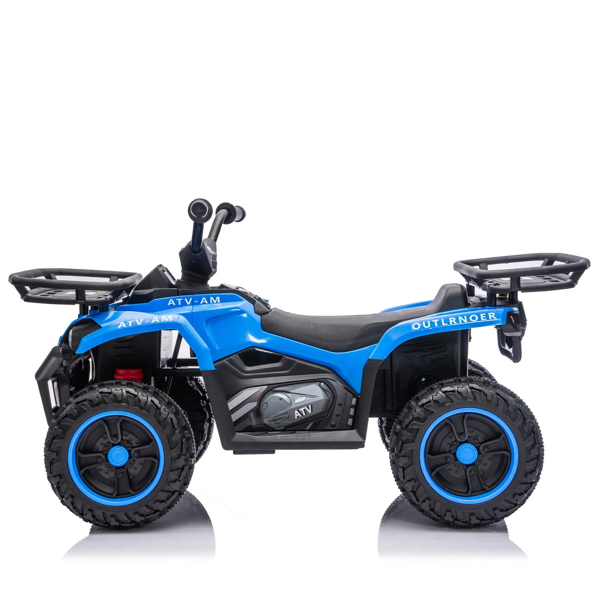 24V High-Power Kids Ride On ATV With Bluetooth - Omega Lifestyles