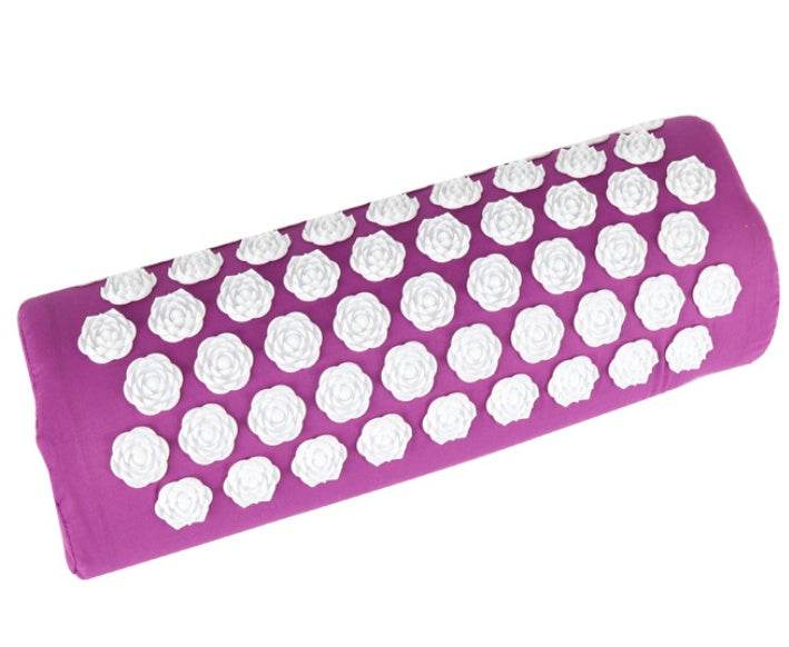 Lotus Shape Acupressure Mat Pillow Massage Set - Sleep Galleria